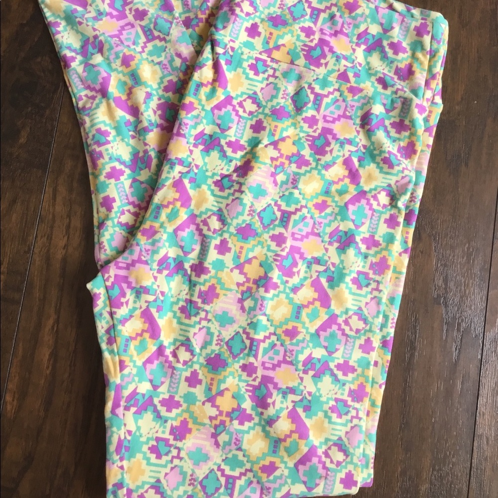 Lularoe tc Leggings